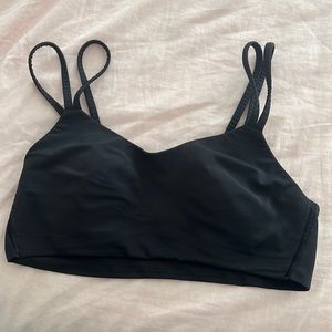 Lulu Strappy Sports Bra